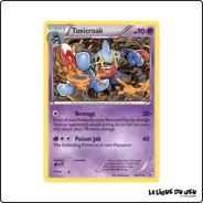 Rare - Pokemon - Legendary Treasures - Coatox 63/113