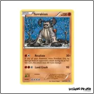 Holo - Pokemon - Legendary Treasures - Terrakium 84/113