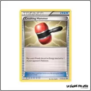 Peu commune - Pokemon - Legendary Treasures - Maillet Écrasant 111/113