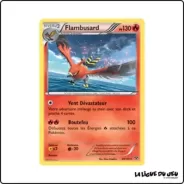 Holo - Pokemon - XY de Base - Flambusard 28/146 Pokemon Company - 1