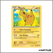 Commune - Pokemon - XY de Base - Pikachu 42/146 Pokemon Company - 1