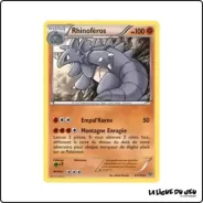 Rare - Pokemon - XY de Base - Rhinoféros 61/146 Pokemon Company - 1