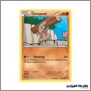 Commune - Pokemon - XY de Base - Charpenti 65/146 Pokemon Company - 1