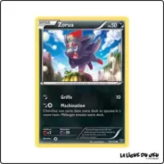 Commune - Pokemon - XY de Base - Zorua 72/146 Pokemon Company - 1