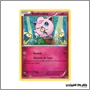 Commune - Pokemon - XY de Base - Rondoudou 87/146 Pokemon Company - 1