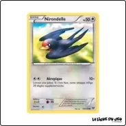 Commune - Pokemon - XY de Base - Nirondelle 102/146 Pokemon Company - 1