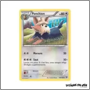 Peu commune - Pokemon - XY de Base - Ponchien 109/146 Pokemon Company - 1