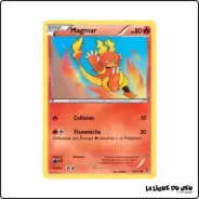 Commune - Pokemon - Poings Furieux - Magmar 10/111 Pokemon Company - 1