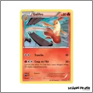 Peu commune - Pokemon - Poings Furieux - Galifeu 13/111 Pokemon Company - 1