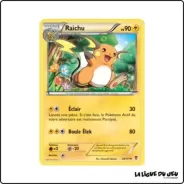 Peu commune - Pokemon - Poings Furieux - Raichu 28/111 Pokemon Company - 1