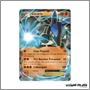 Ultra - Pokemon - Poings Furieux - Lucario EX 54/111 Pokemon Company - 1