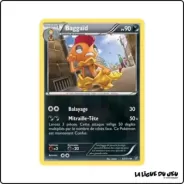 Peu commune - Pokemon - Poings Furieux - Baggaïd 67/111 Pokemon Company - 1