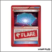 Holo - Pokemon - Vigueur Spectrale - Filet Entravant Hypermatos Team Flare 98/119 Pokemon Company - 1