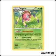 Peu commune - Pokemon - Origines Antiques - Migalos 6/98 Pokemon Company - 1